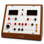 LDR Characteristics Apparatus